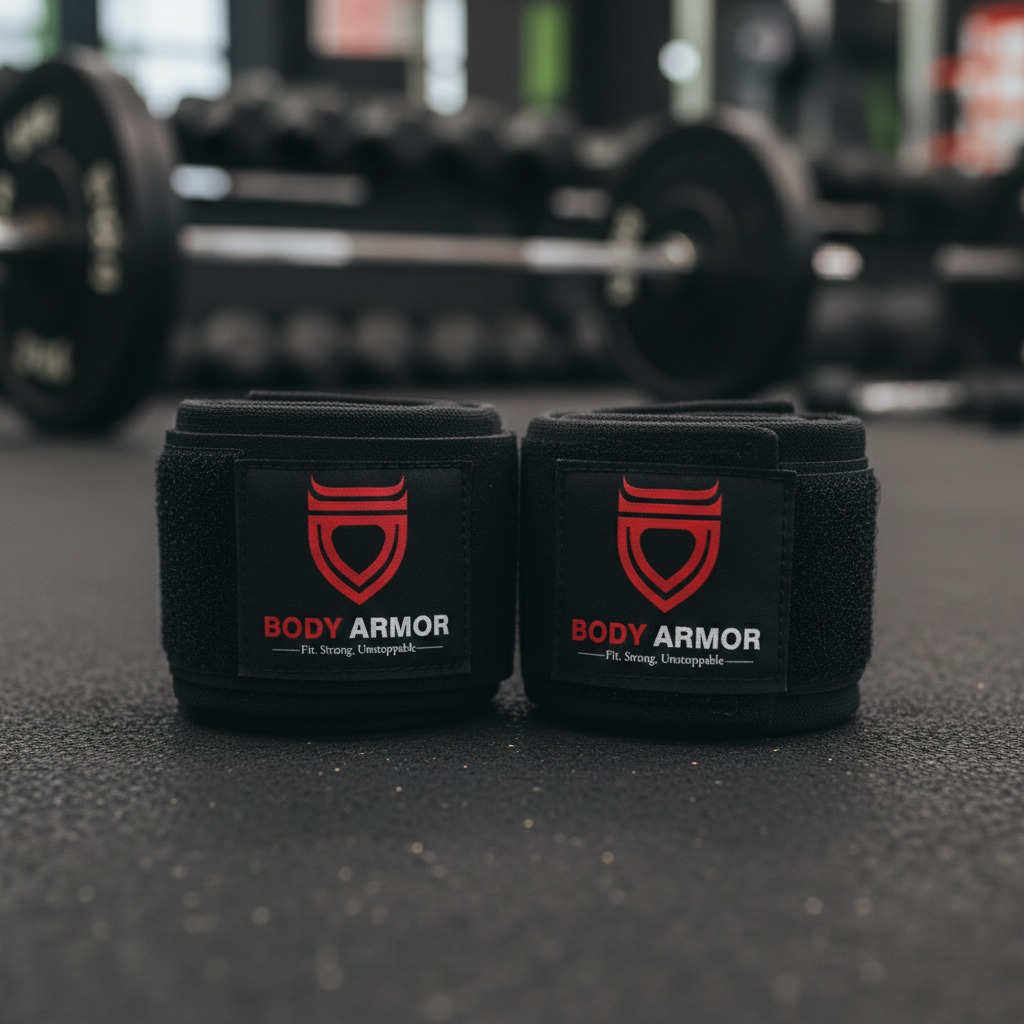 Body Armor Wrist Wraps