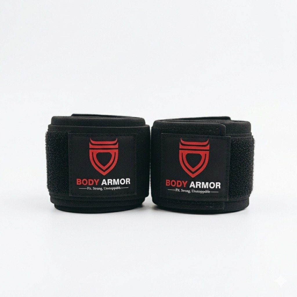Body Armor Wrist Wraps