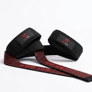 Body Armor Gym Weight Lifting Straps