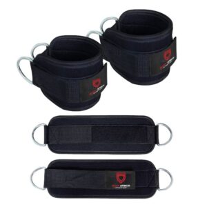 Body Armor Ankle Cuff Gym Strap