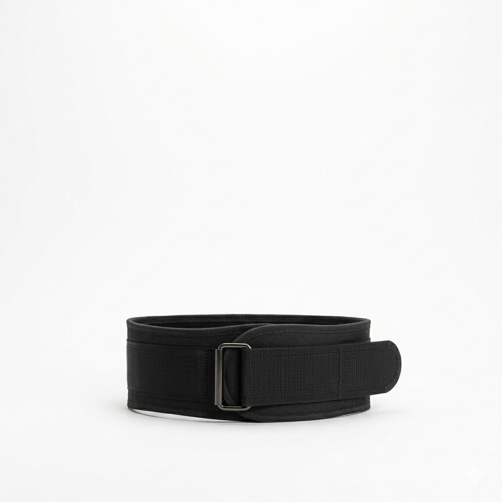 Body Armor Nylon Weight Lifting Belt