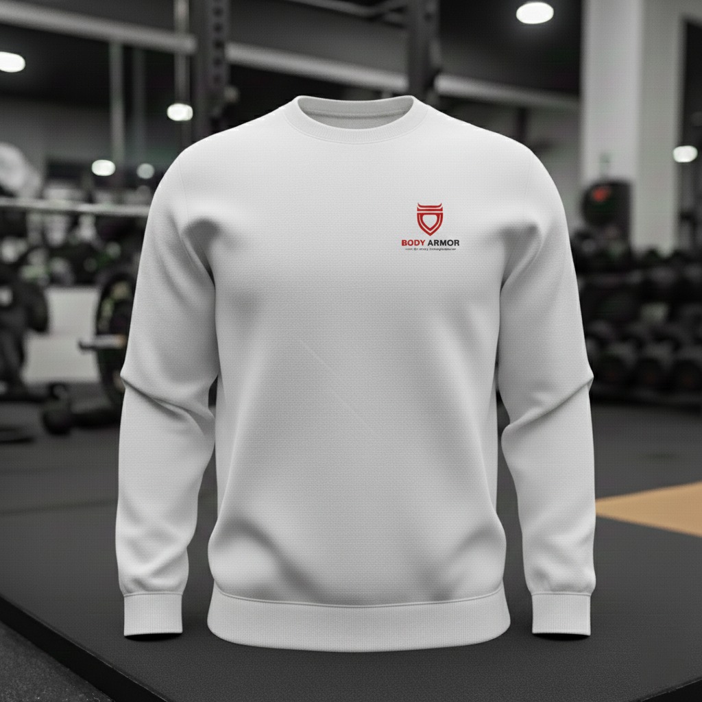 Body Armor Crewneck Sweatshirt