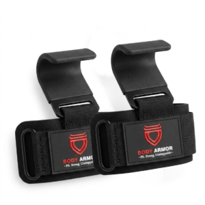 Rod Hook Lifting Wraps for Weightlifting